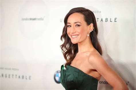 maggie q height weight|Maggie Q Measurements: Height, Weight & More